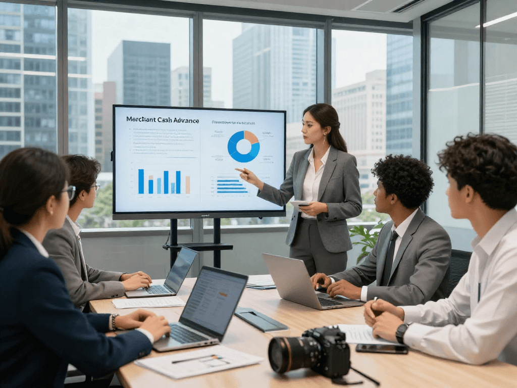 What Changed About Best Merchant Cash Advance in 2026? Essential Insights for SMEs
